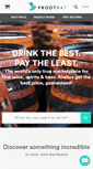 Mobile Screenshot of frootbat.com